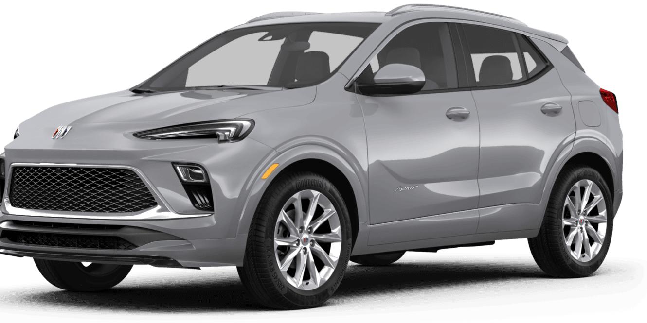 BUICK ENCORE GX 2025 KL4AMFSL3SB052145 image
